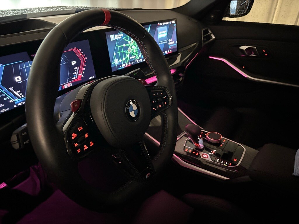 2025 Bmw M3 3 Sedan photo 2