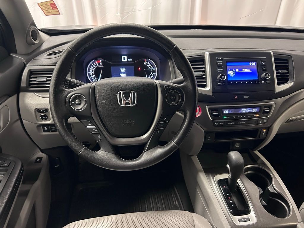 Used 2017 Honda Ridgeline RTL FWD Truck Crew Cab
