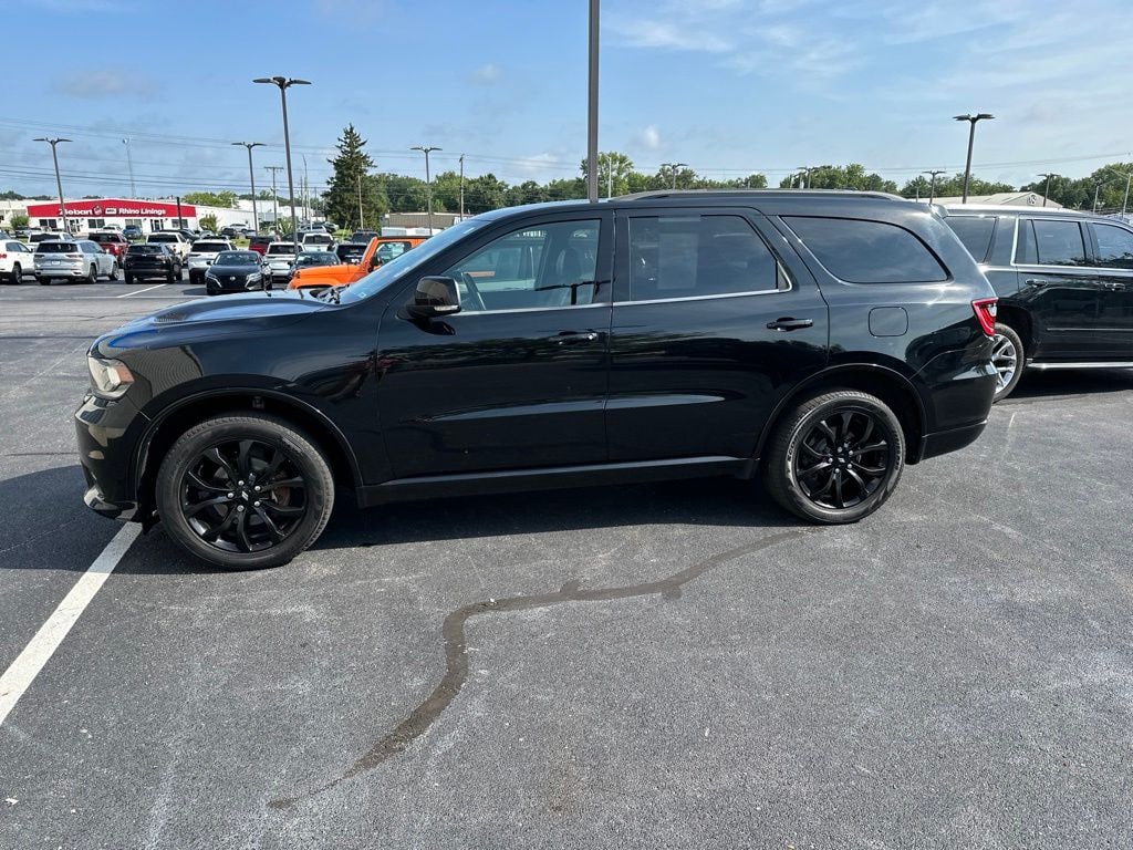 Used 2019 Dodge Durango GT SUV