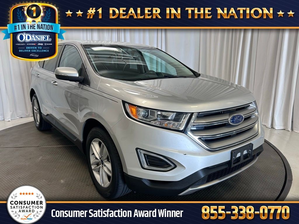 Used 2017 Ford Edge SEL SUV