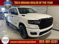 2026 Ram 1500 BIG HORN CREW CAB 4X4 5'7 BOX Pickup