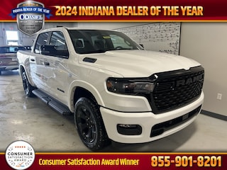 2026 Ram 1500 BIG HORN CREW CAB 4X4 5'7 BOX Pickup