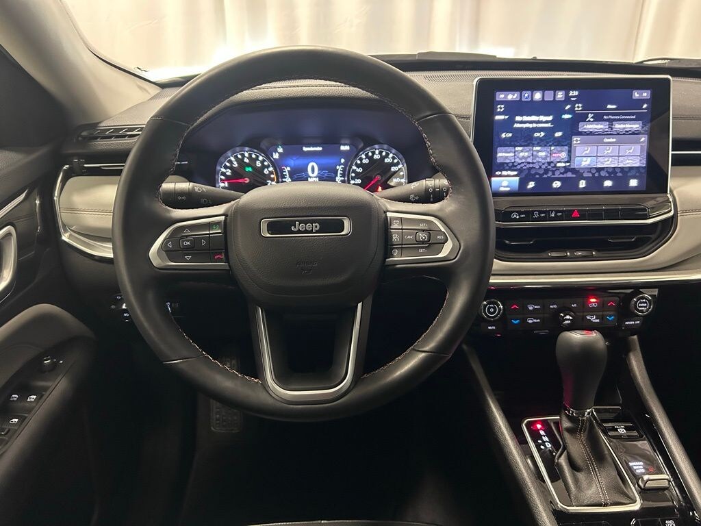 Used 2022 Jeep Compass Limited SUV