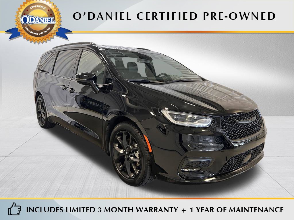  Chrysler Pacifica