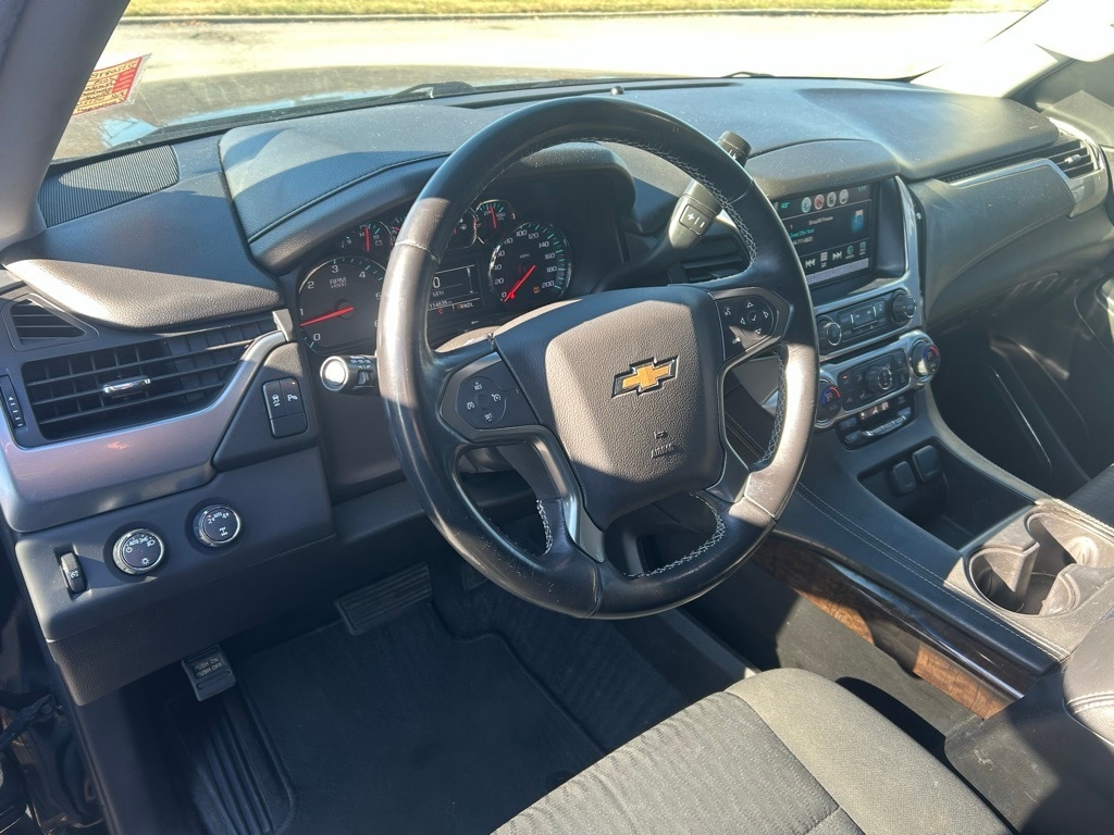 Used 2019 Chevrolet Suburban LS SUV