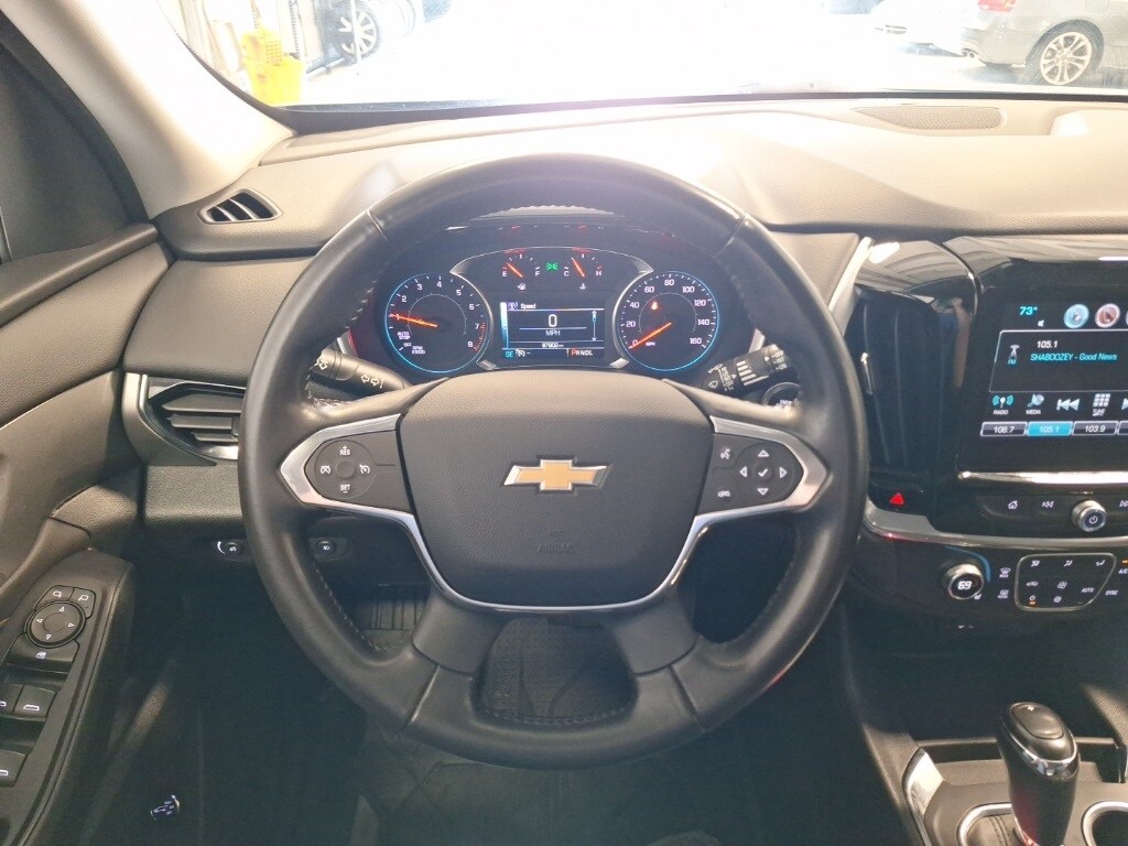 2019 Chevrolet Traverse Cloth 1LT photo 3