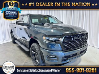 2026 Ram 1500 EXPRESS CREW CAB 4X4 5'7 BOX Pickup