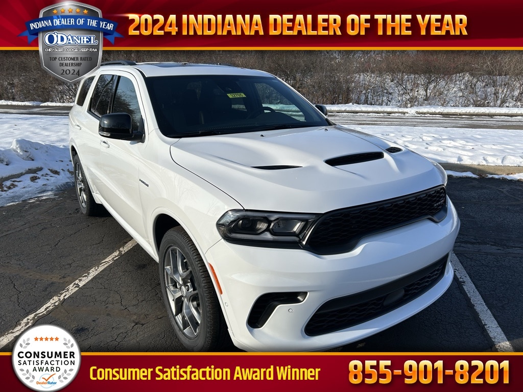 2026 Dodge Durango GT HEMI Plus V8's photo