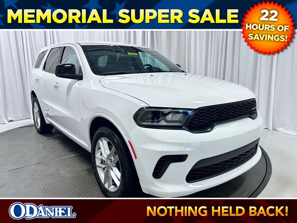 2026 Dodge Durango GT AWD's photo