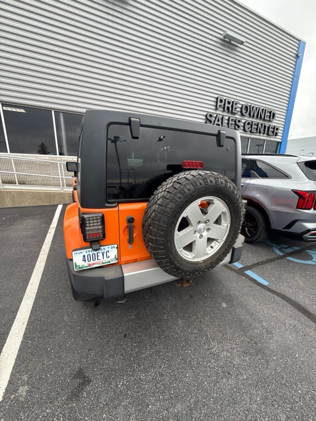 Used 2012 Jeep Wrangler Unlimited Sahara SUV