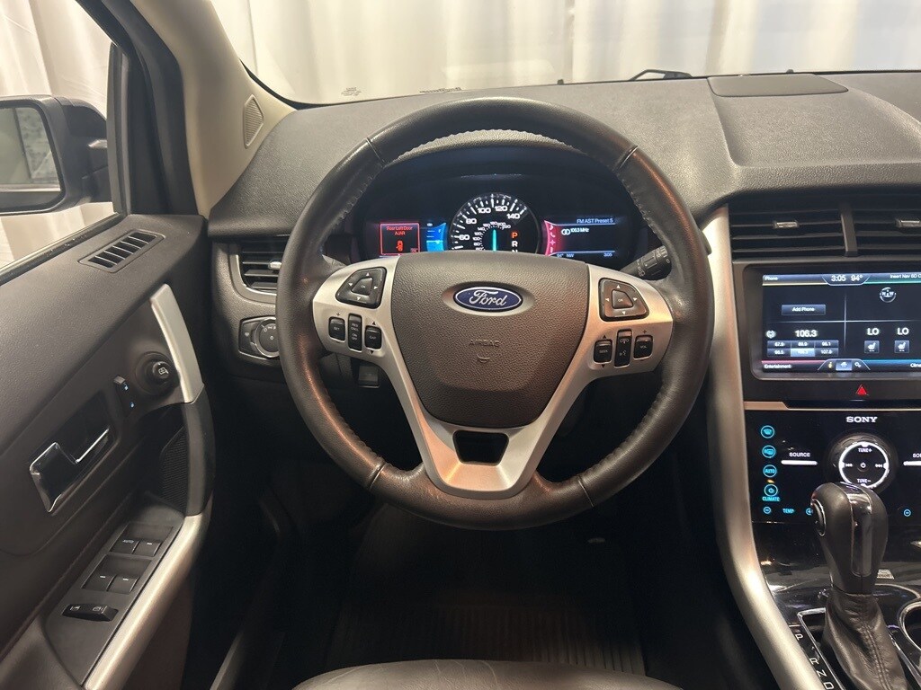 2011 Ford Edge Limited photo 3