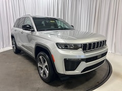 2026 Jeep Grand Cherokee LIMITED 4X4 Sport Utility