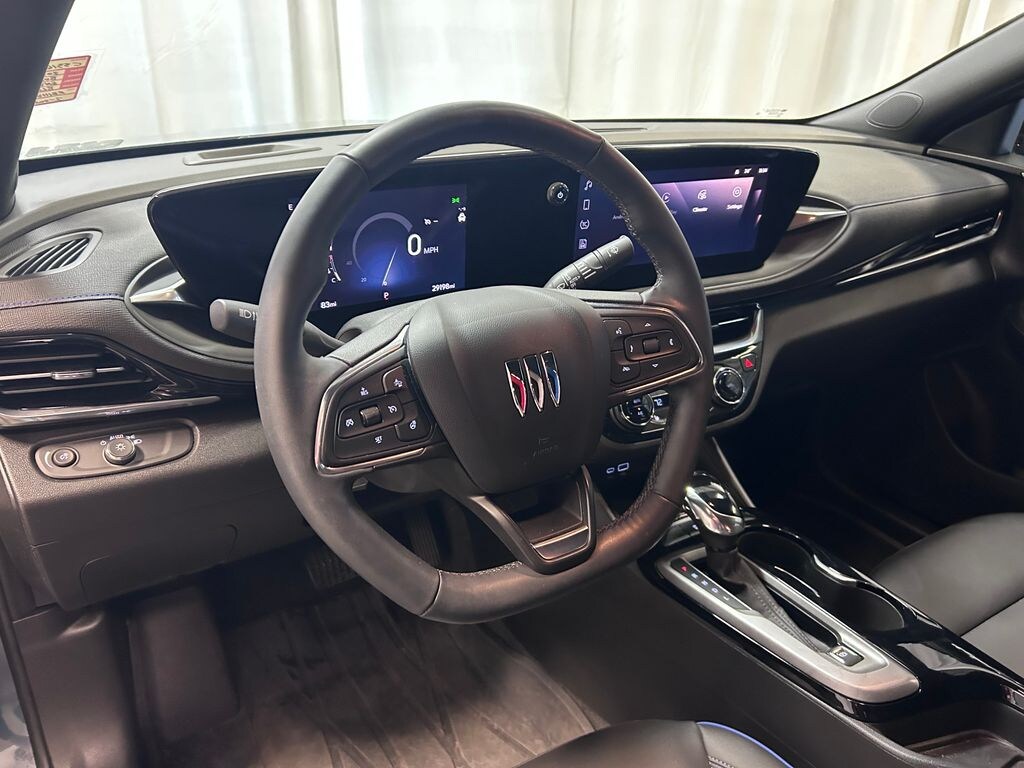 Used 2024 Buick Envista Sport Touring SUV