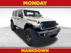 2026 Jeep Wrangler Rubicon SUV