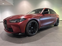 2025 BMW M3 Competition xDrive Sedan