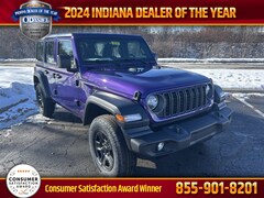 2026 Jeep Wrangler 4-DOOR SPORT Sport Utility