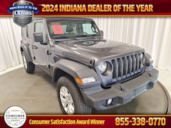 2023 Jeep Wrangler 4-DOOR SPORT 4X4 SUV