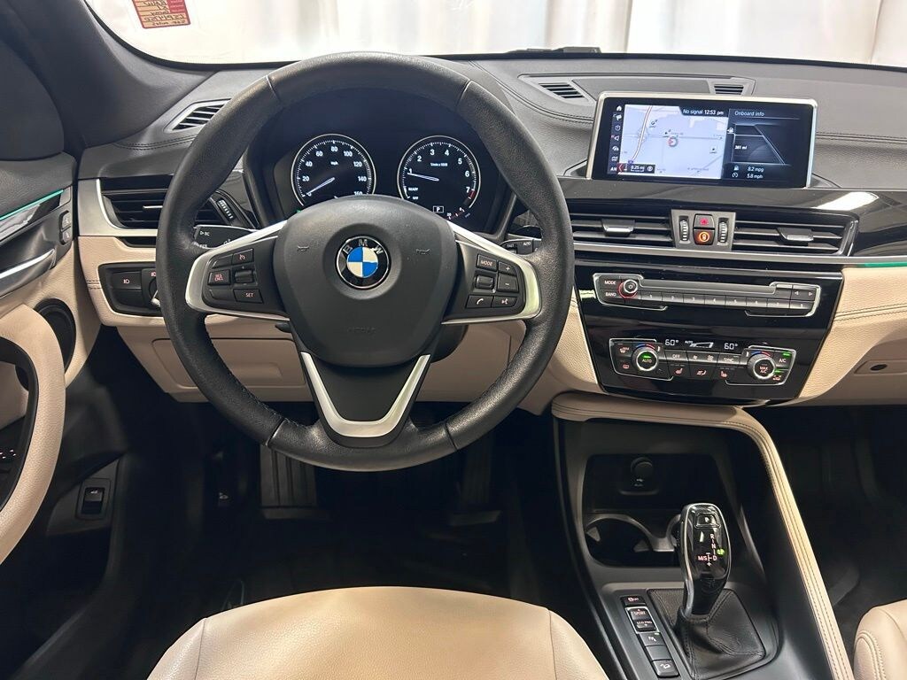 Used 2020 BMW X1 xDrive28i SUV