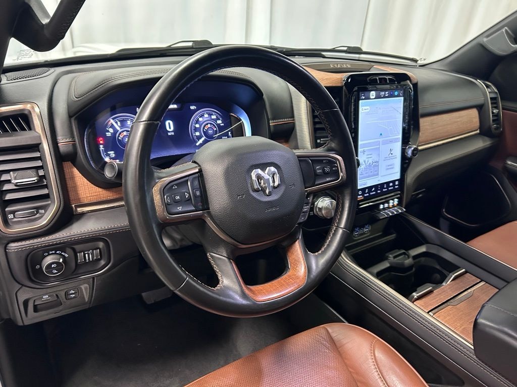 Used 2023 Ram 1500 Longhorn Truck Crew Cab