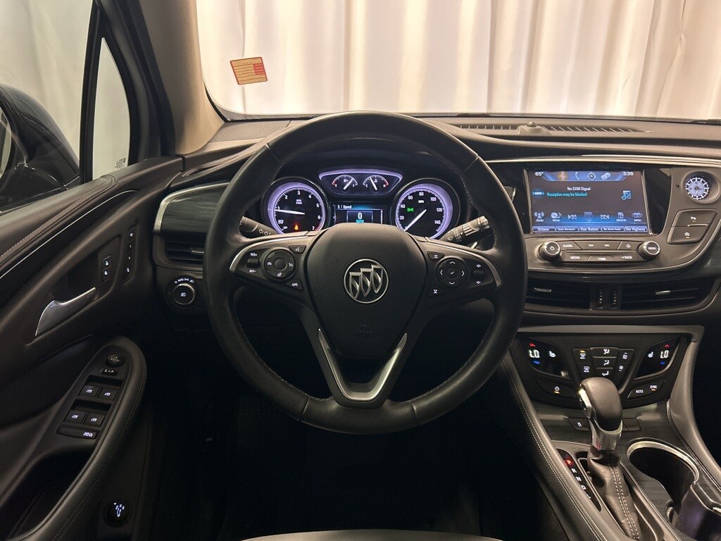 2020 Buick Envision Essence photo 2