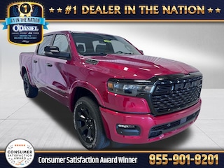 2026 Ram 1500 BIG HORN CREW CAB 4X4 5'7 BOX Pickup