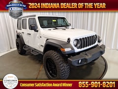 2025 Jeep Wrangler 4-DOOR SPORT Sport Utility