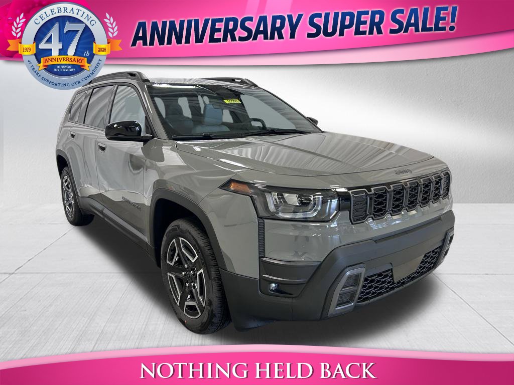 2026 Jeep Cherokee LAREDO 4X4 Sport Utility