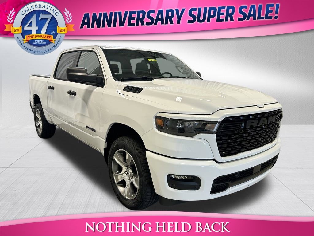 2027 RAM 1500