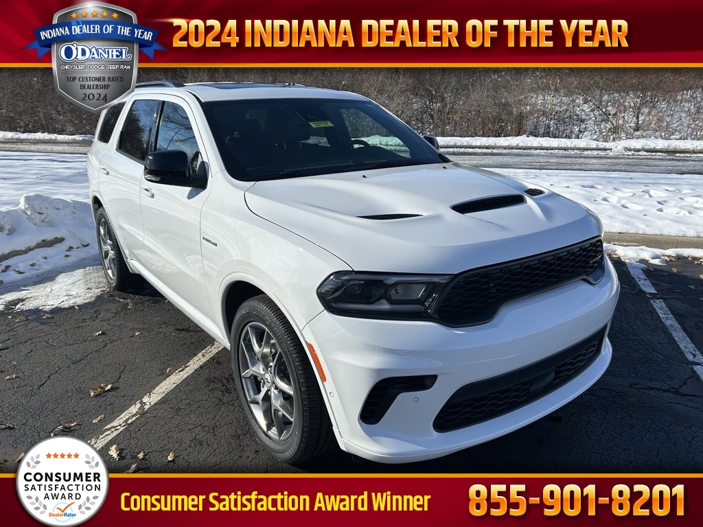 2026 Dodge Durango GT HEMI Plus V8's photo