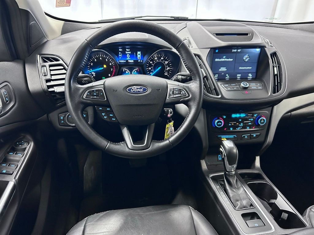 Used 2018 Ford Escape SEL SUV