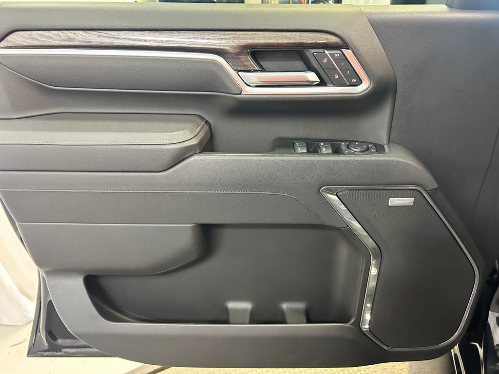Used 2025 Chevrolet Silverado 2500 HD LTZ Truck Crew Cab