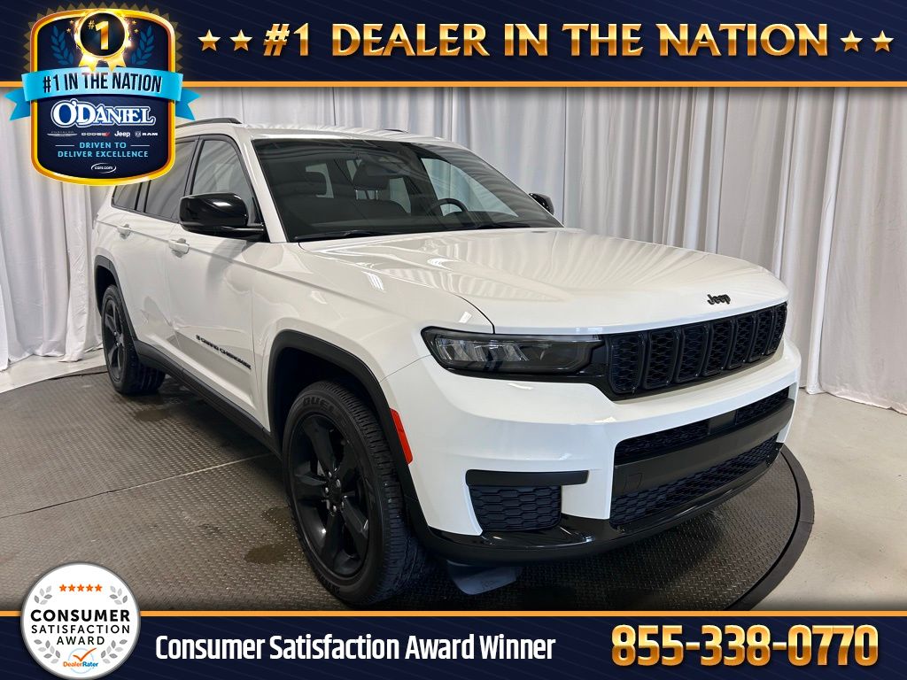 2023 Jeep Grand Cherokee L