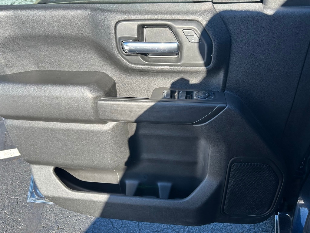 Used 2021 Chevrolet Silverado 2500 HD Custom Truck Double Cab