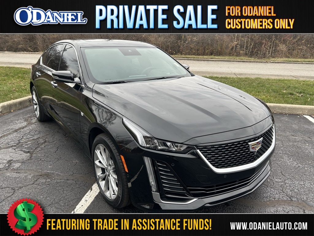 2024 Cadillac CT5 Premium Luxury's photo