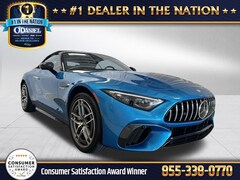2023 Mercedes-Benz AMG SL 63 4MATIC Convertible