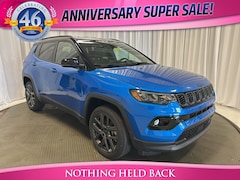 2026 Jeep Compass Limited Altitude Sport Utility