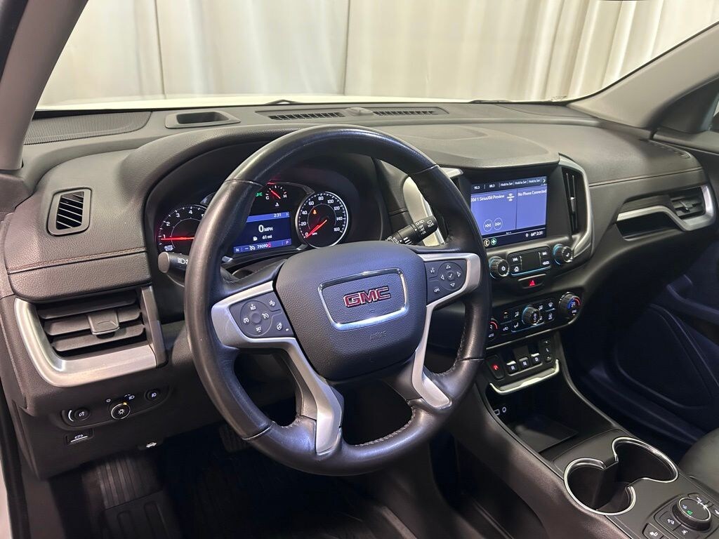 Used 2020 GMC Terrain SLT SUV