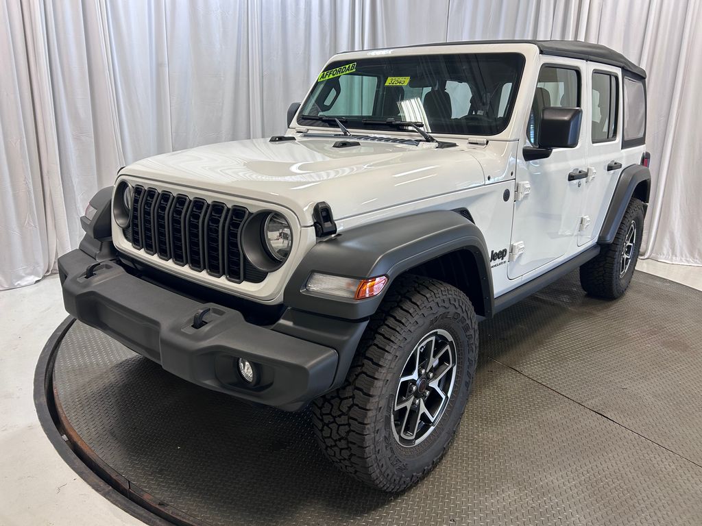 2026 Jeep Wrangler 4-Door Sport - Photo 24
