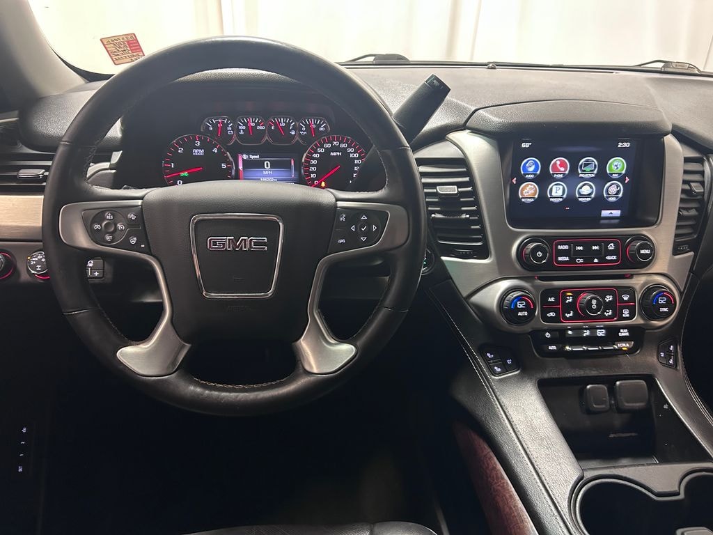 Used 2016 GMC Yukon XL SLT SUV