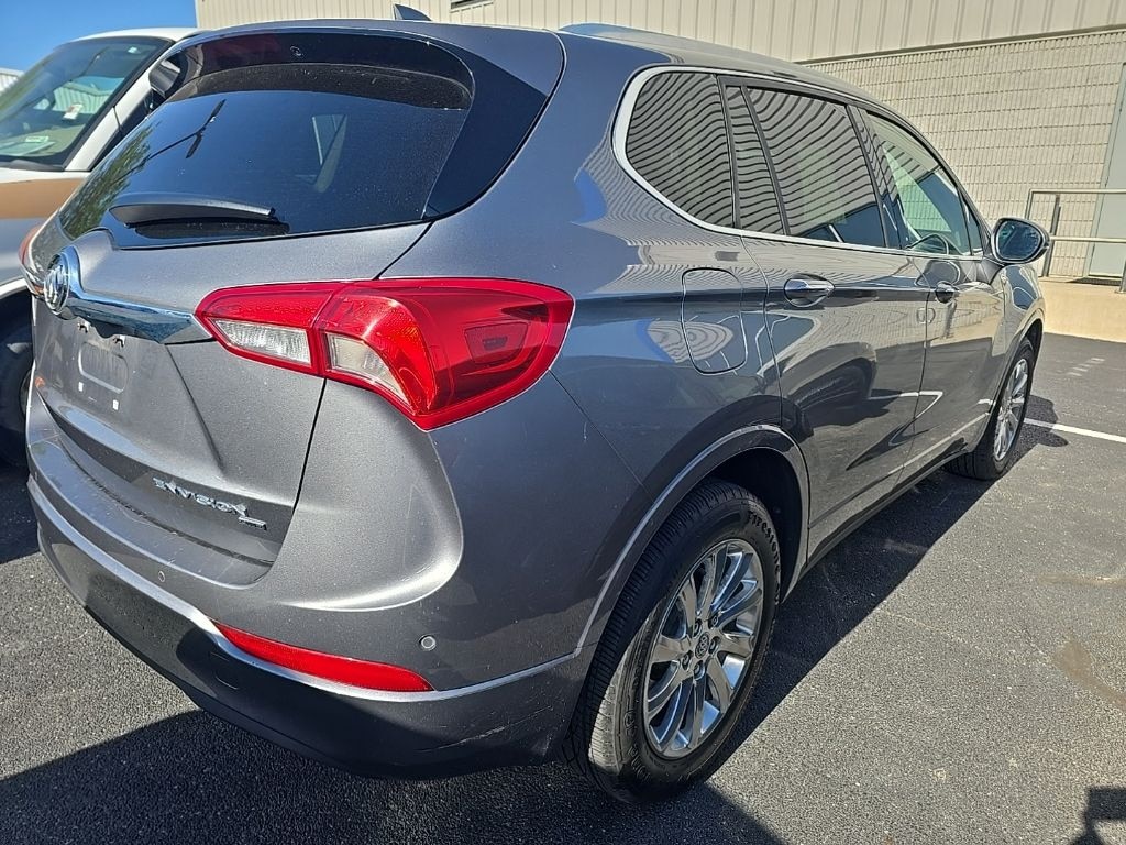Used 2019 Buick Envision Essence SUV