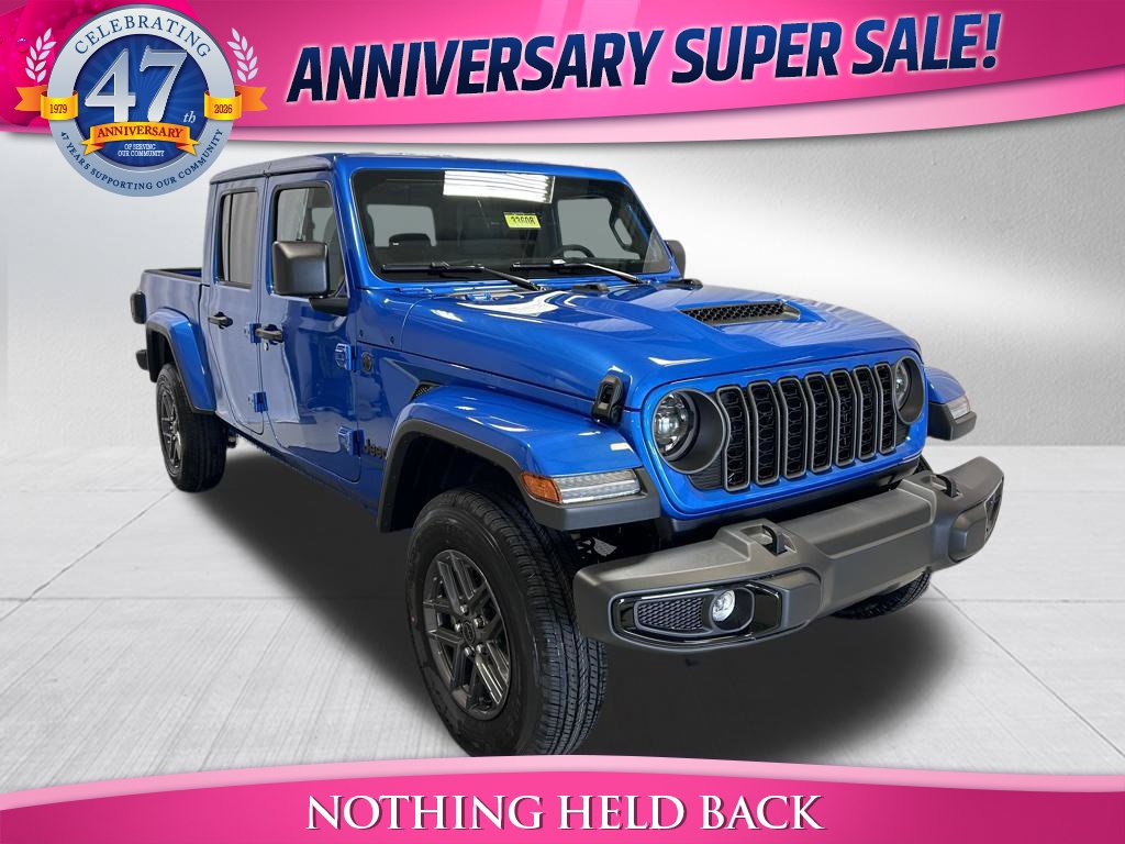  Jeep Gladiator