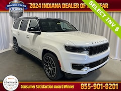 2025 Jeep Wagoneer L SUPER 4X4 Sport Utility