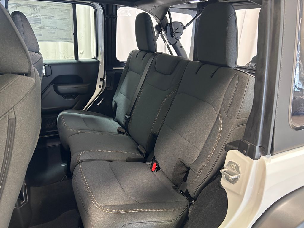 2026 Jeep Wrangler 4-Door Sport - Photo 18