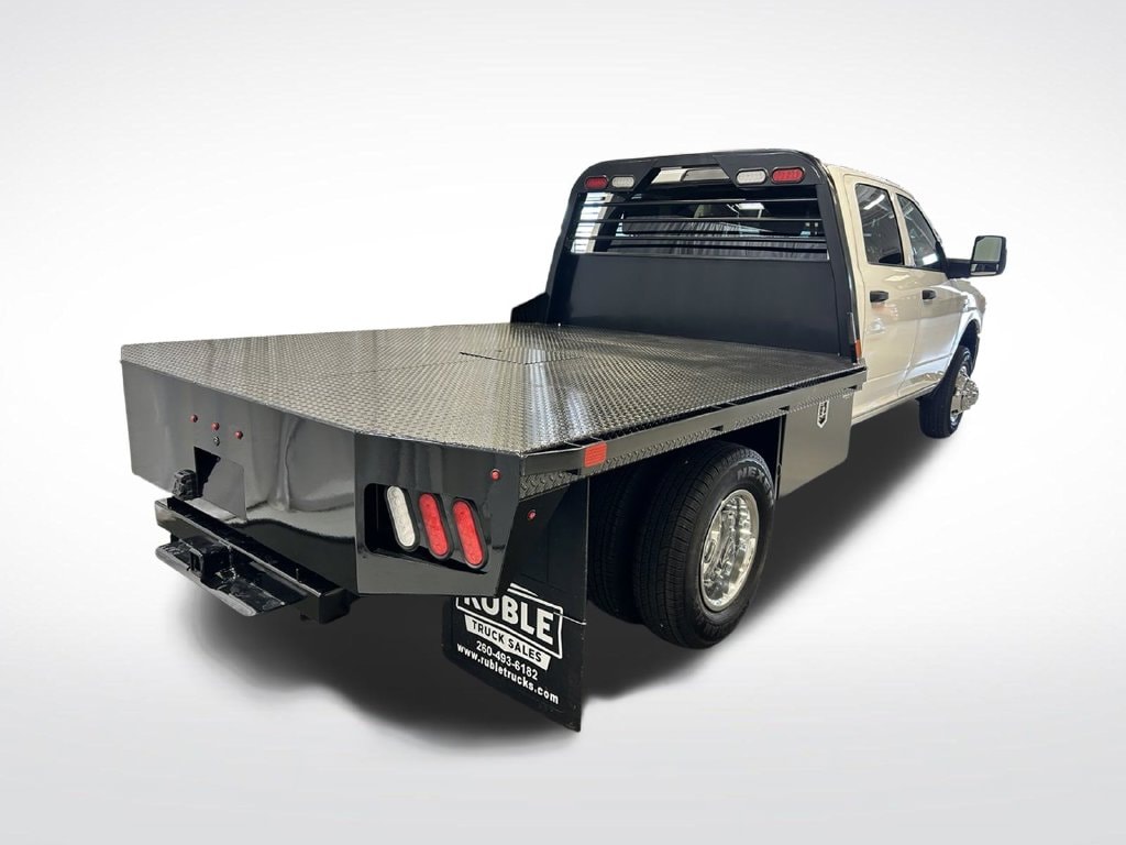 2026 RAM 3500 Chassis Tradesman - Photo 31