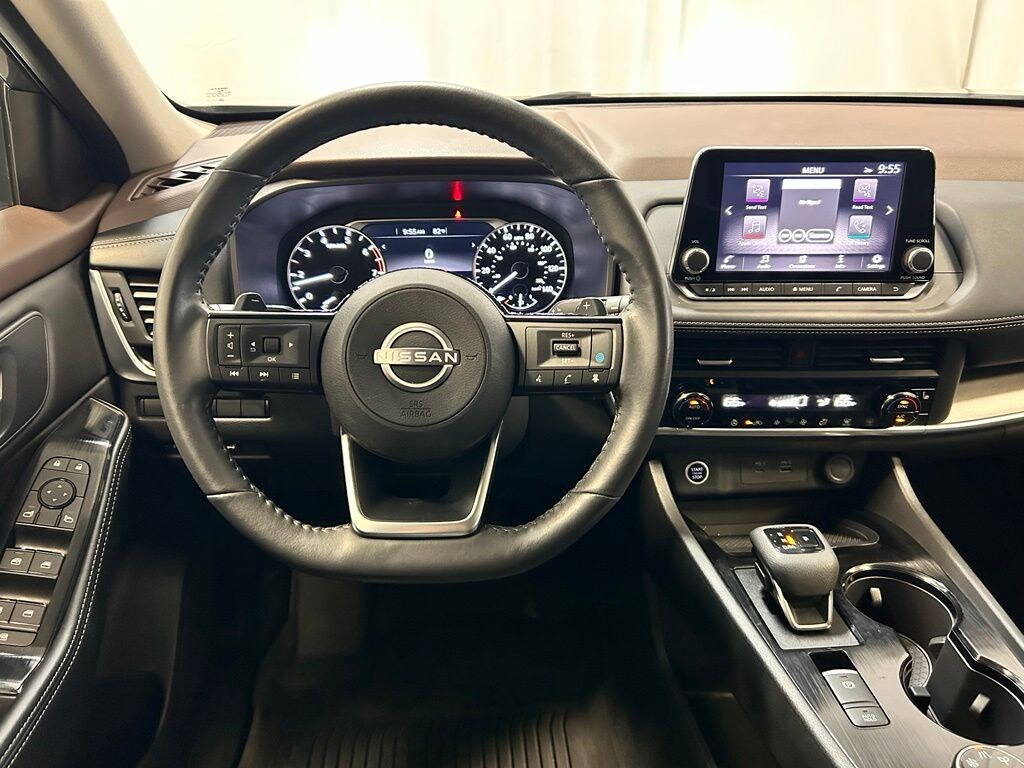 Used 2023 Nissan Rogue SV SUV