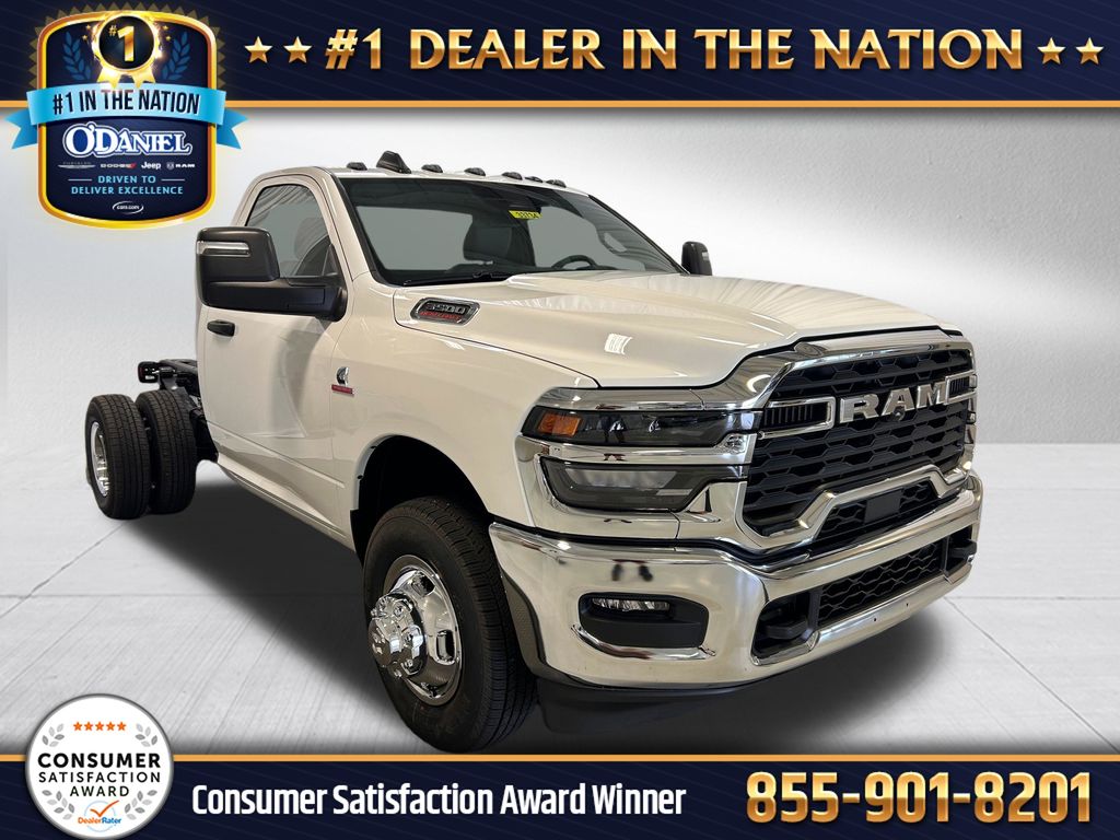 2026 Ram 3500 Pickup 