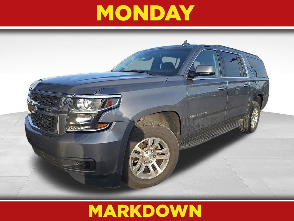  Chevrolet Suburban