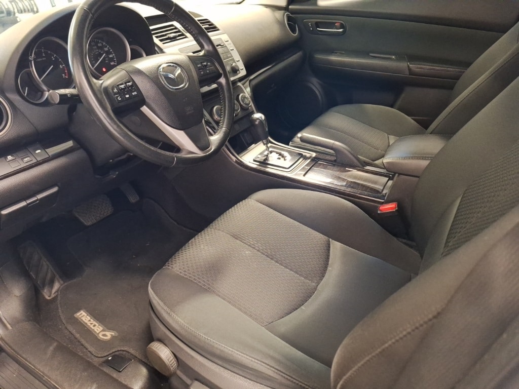 Used 2012 Mazda MAZDA6 i Touring with VIN 1YVHZ8DH3C5M40304 for sale in Fort Wayne, IN