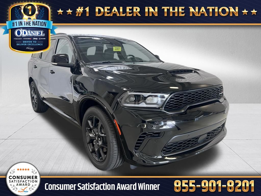 2026 Dodge Durango GT HEMI Plus V8 AWD's photo