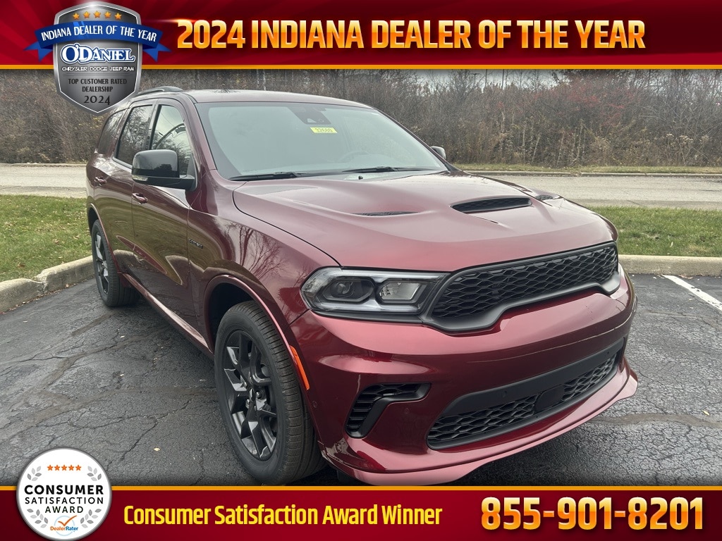 2026 Dodge Durango GT HEMI Plus V8's photo